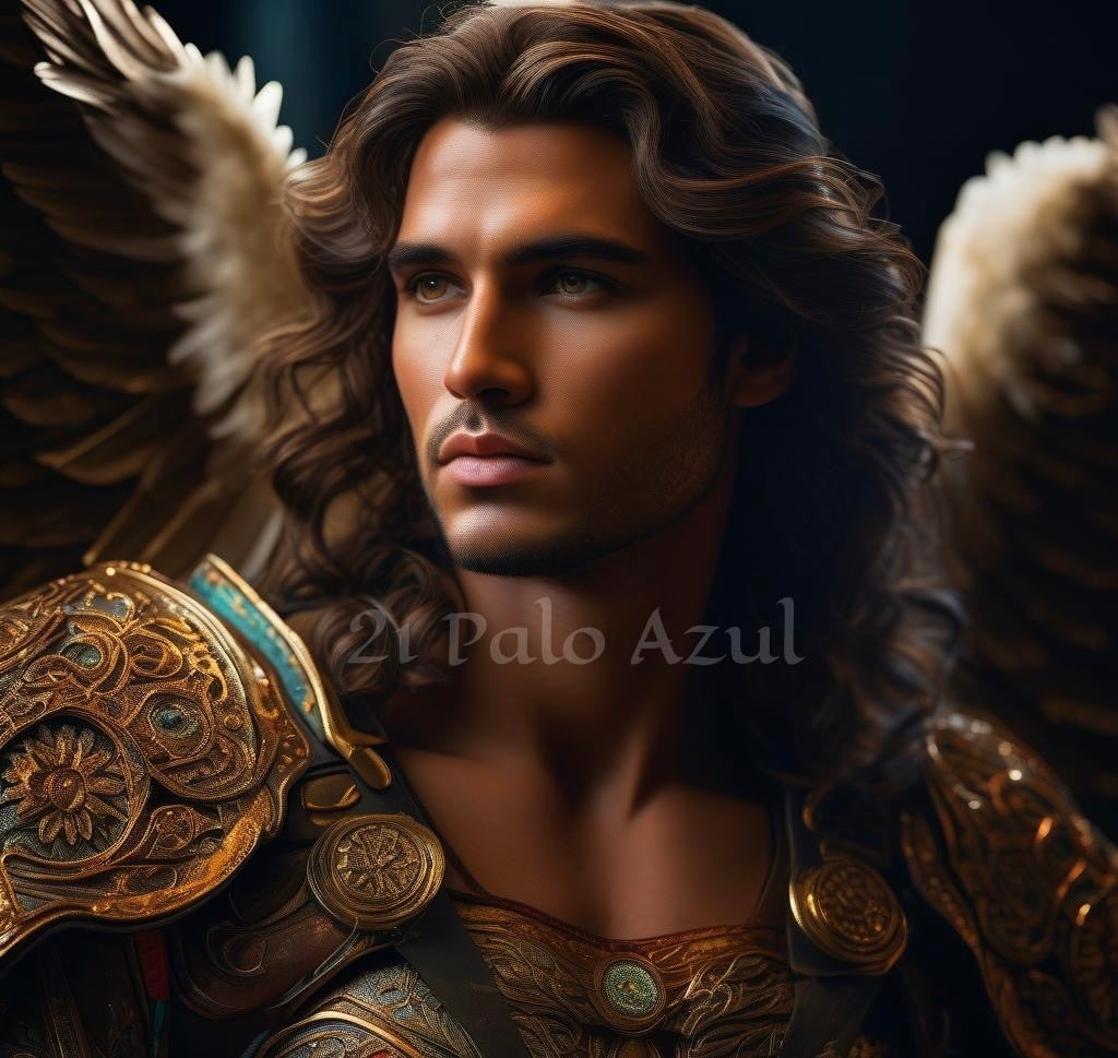 Archangel Raphael