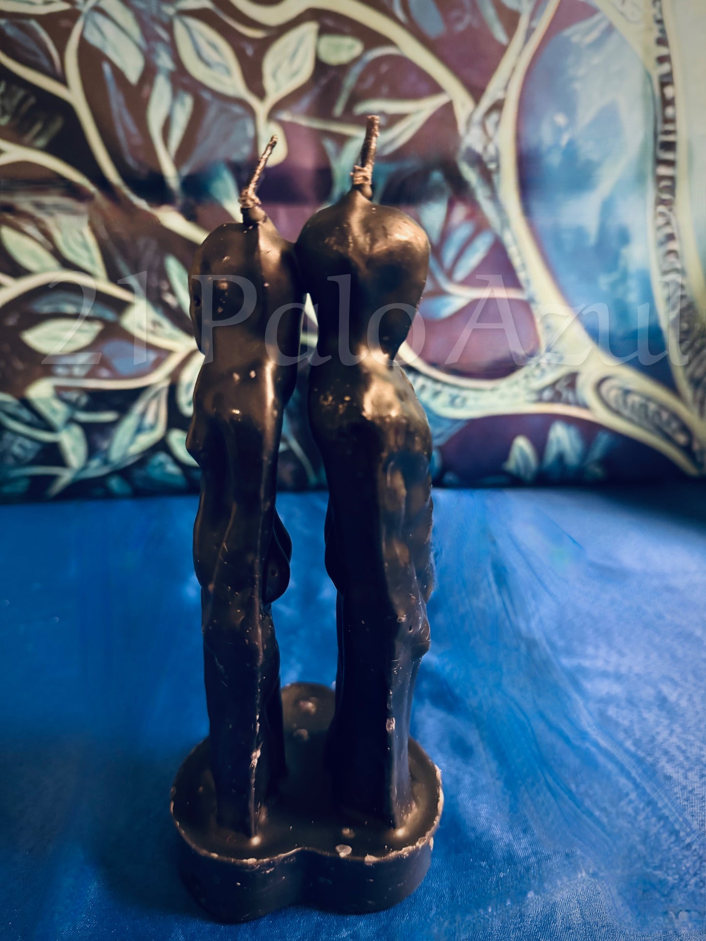Vela de separación Hombre y Mujer