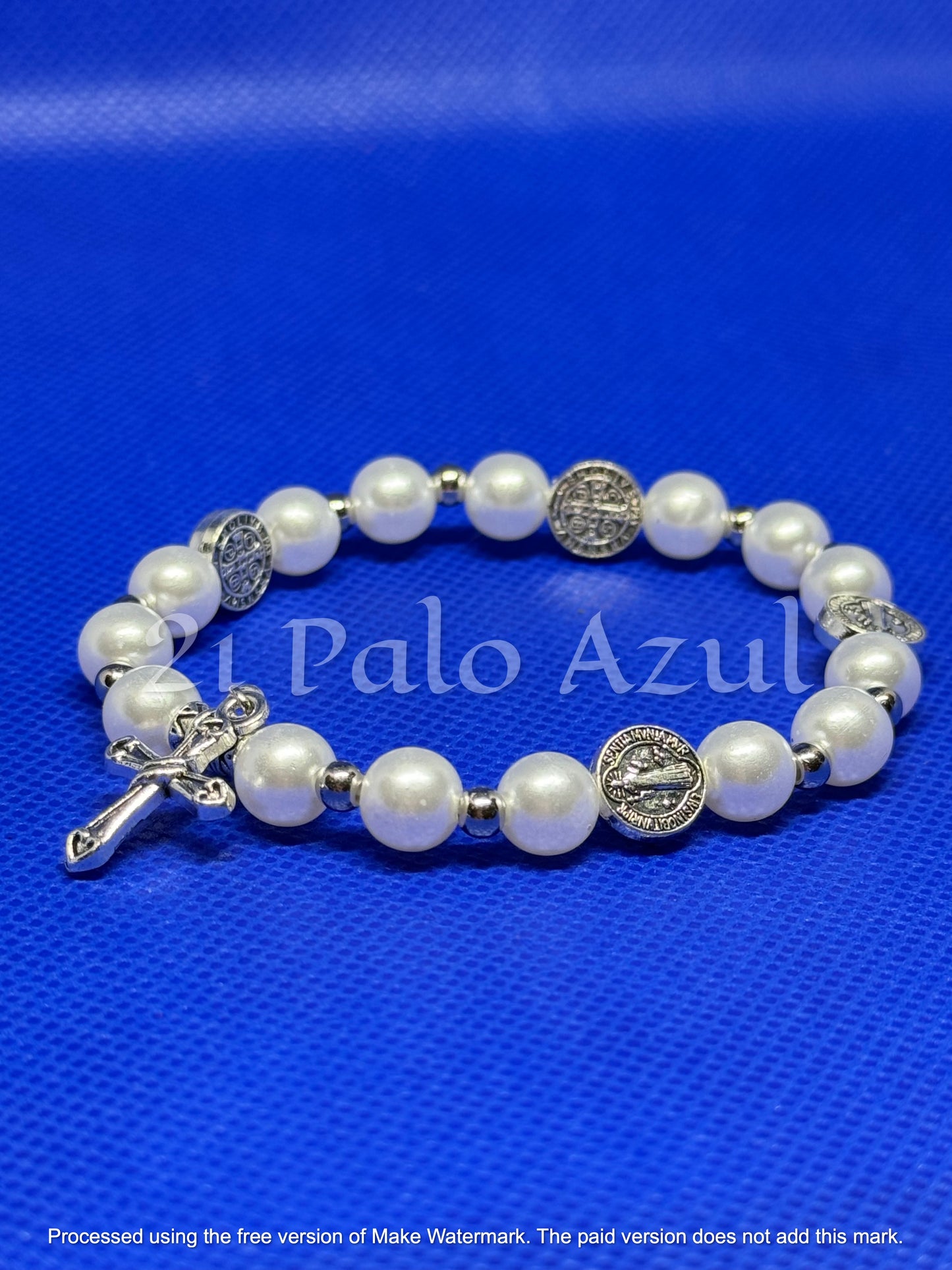 Pulsera de Perlas San Benito
