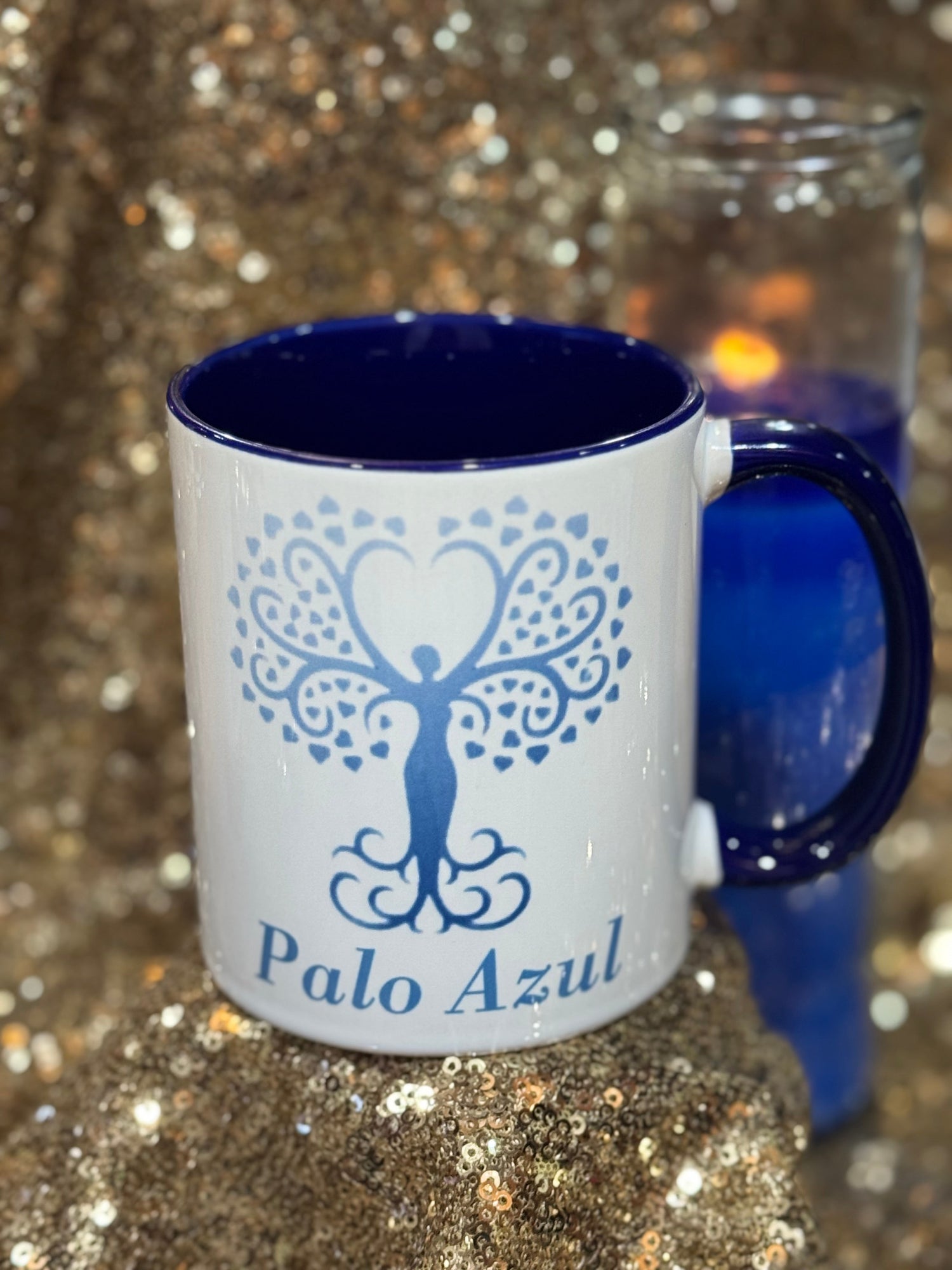 Vasos Palo Azul Reserva