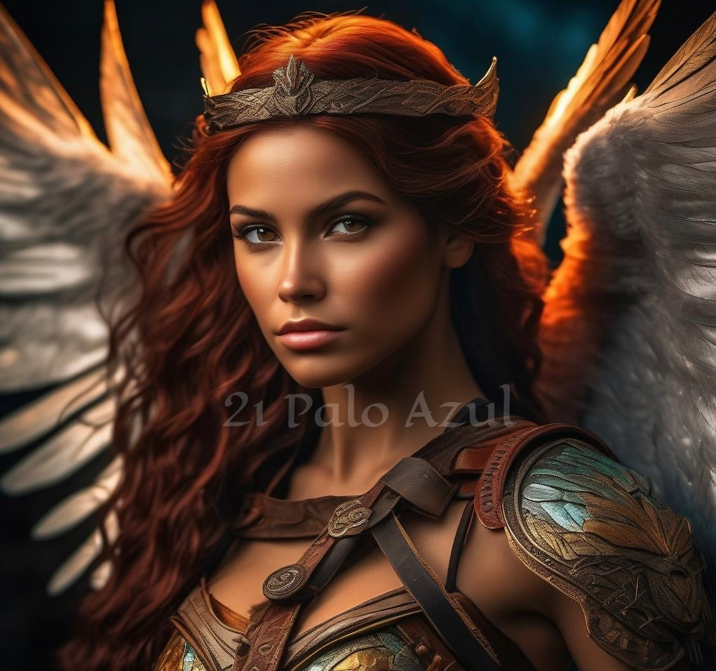 Archangel Ariel