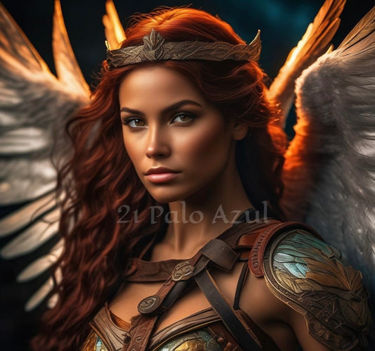 Archangel Ariel