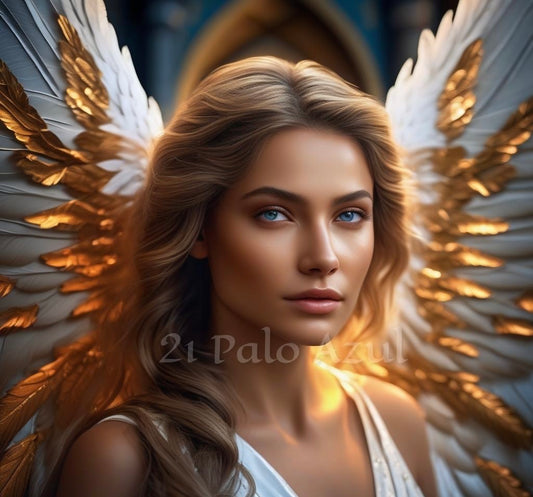 Archangel Chamuel