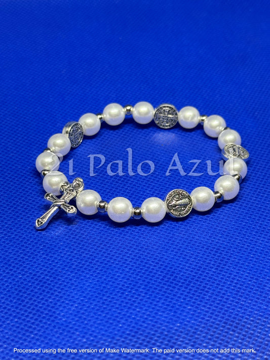Pulsera de Perlas San Benito