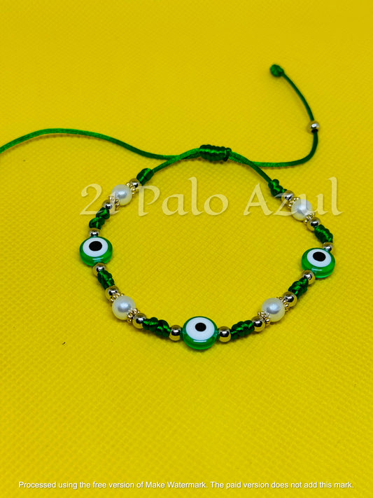 Pulsera de Mal de Ojo