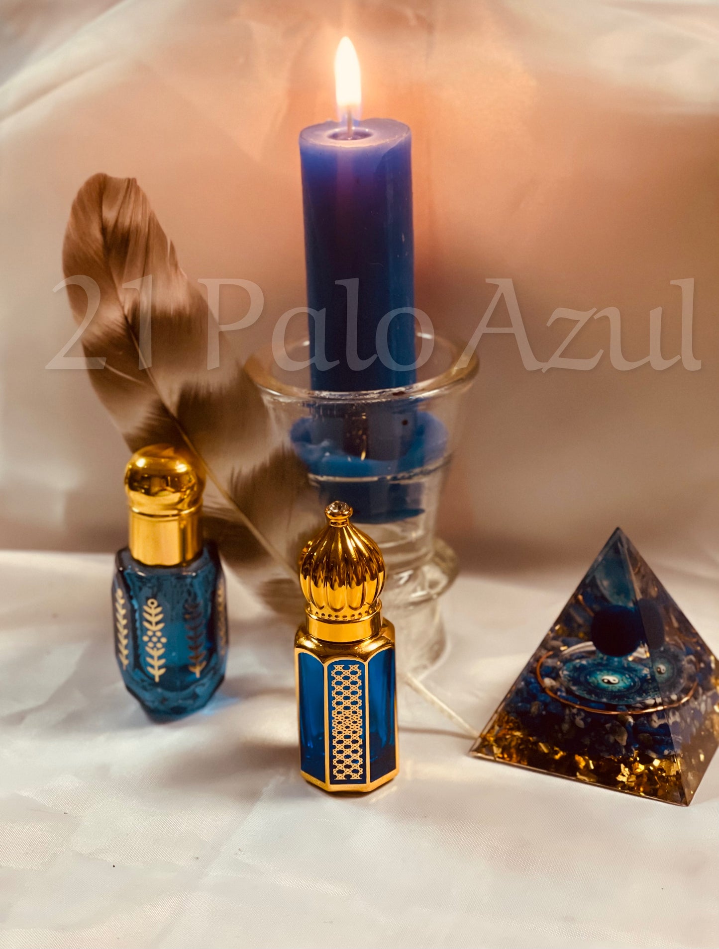 Gotas de Azul (Hombres)