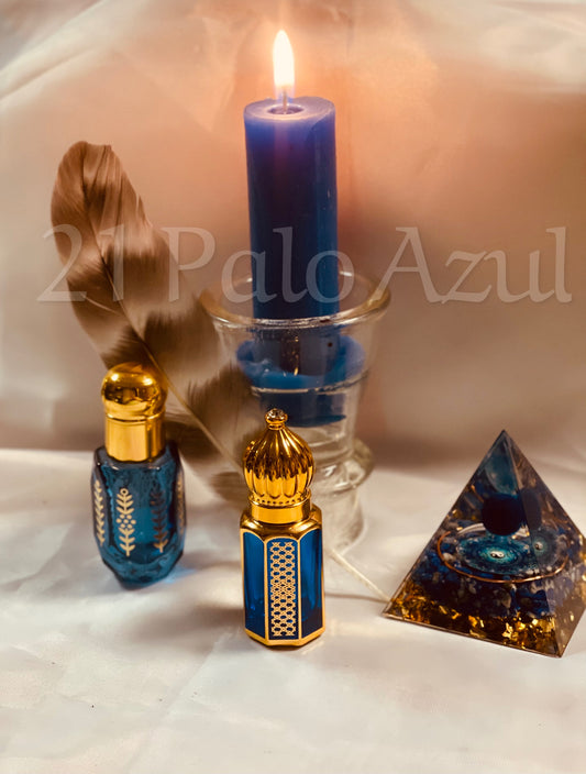 Gotas de Azul (Hombres)