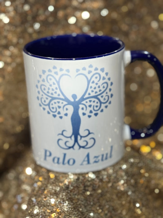 Palo Azul Taza (Reserva)