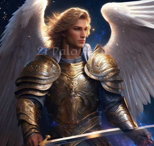 Archangel San Miguel