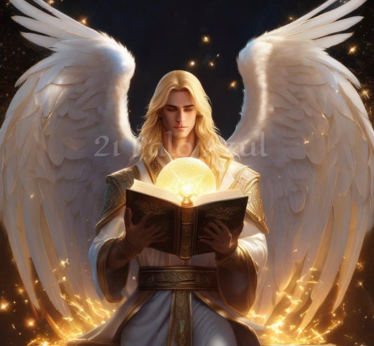 Archangel Uriel