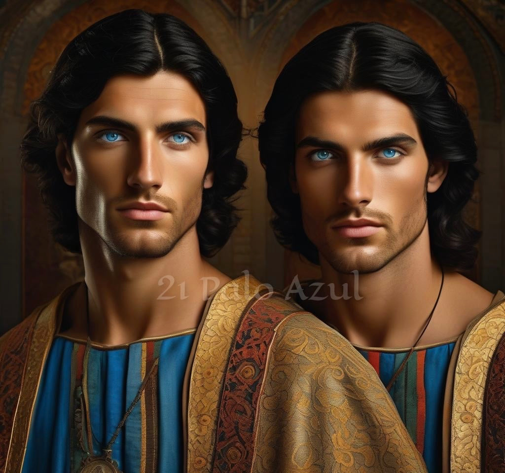 San Cosmos y San Damian